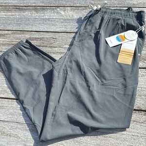VUORI Kore Jogger Men's Lined Athletic Joggers CHARCOAL grey SIZE large NWT